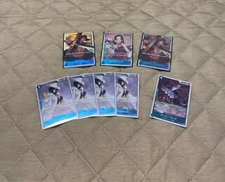 One Piece Card Blue Collective Sale