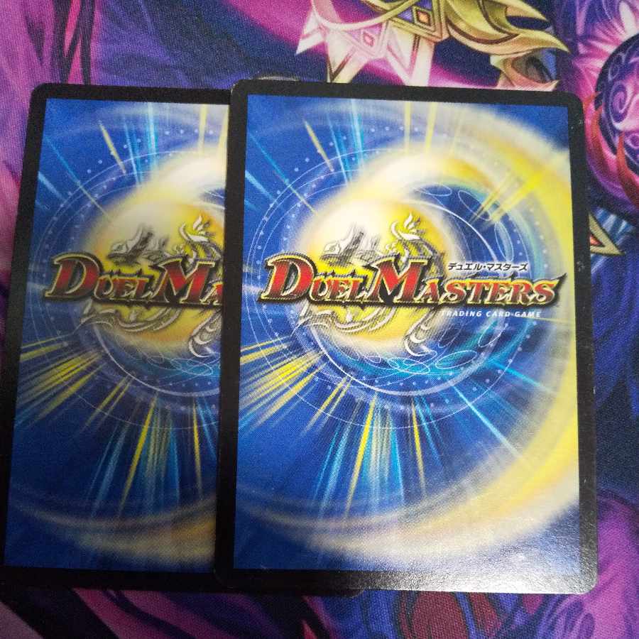 Fairy backstage technique la-la-la-life (MODE CHANGE) C-foil 50m/55