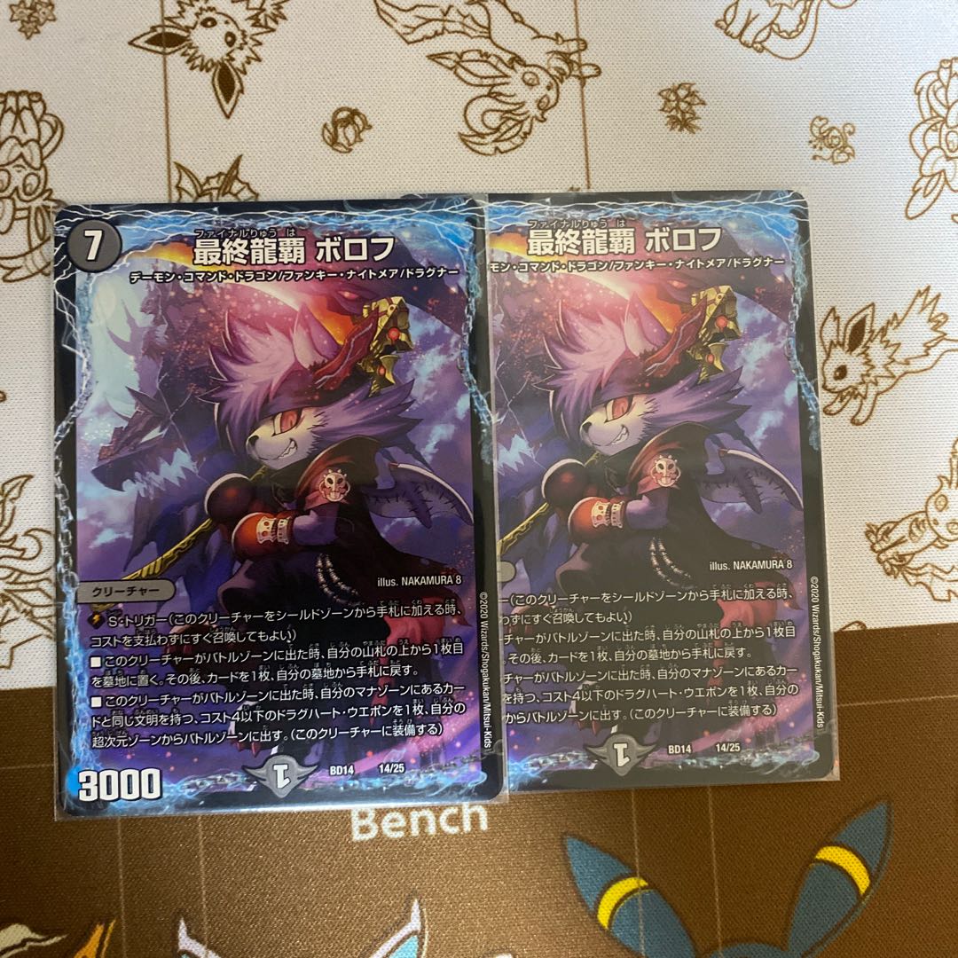 Final Dragon Heights Borov 14/25