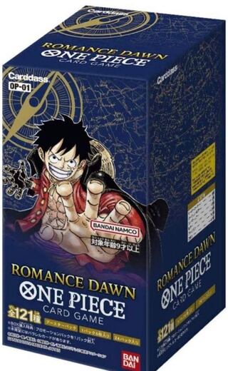 ONE PIECE - ロマンスドーン ワンピース カートン ロマンスドーン カートン」の激安通販 | magi