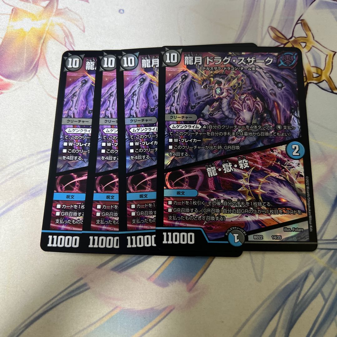 Dragon Moon Drag Suzaku｜Dragon, Hell, Kill 14/25