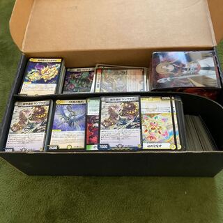 デュエルマスターズC〜SR詰め合わせ引退品②