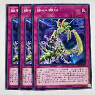 7156 蝕みの鱗粉 ノーマル JP010