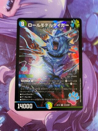 Roll Model Tiger SR S18/S20