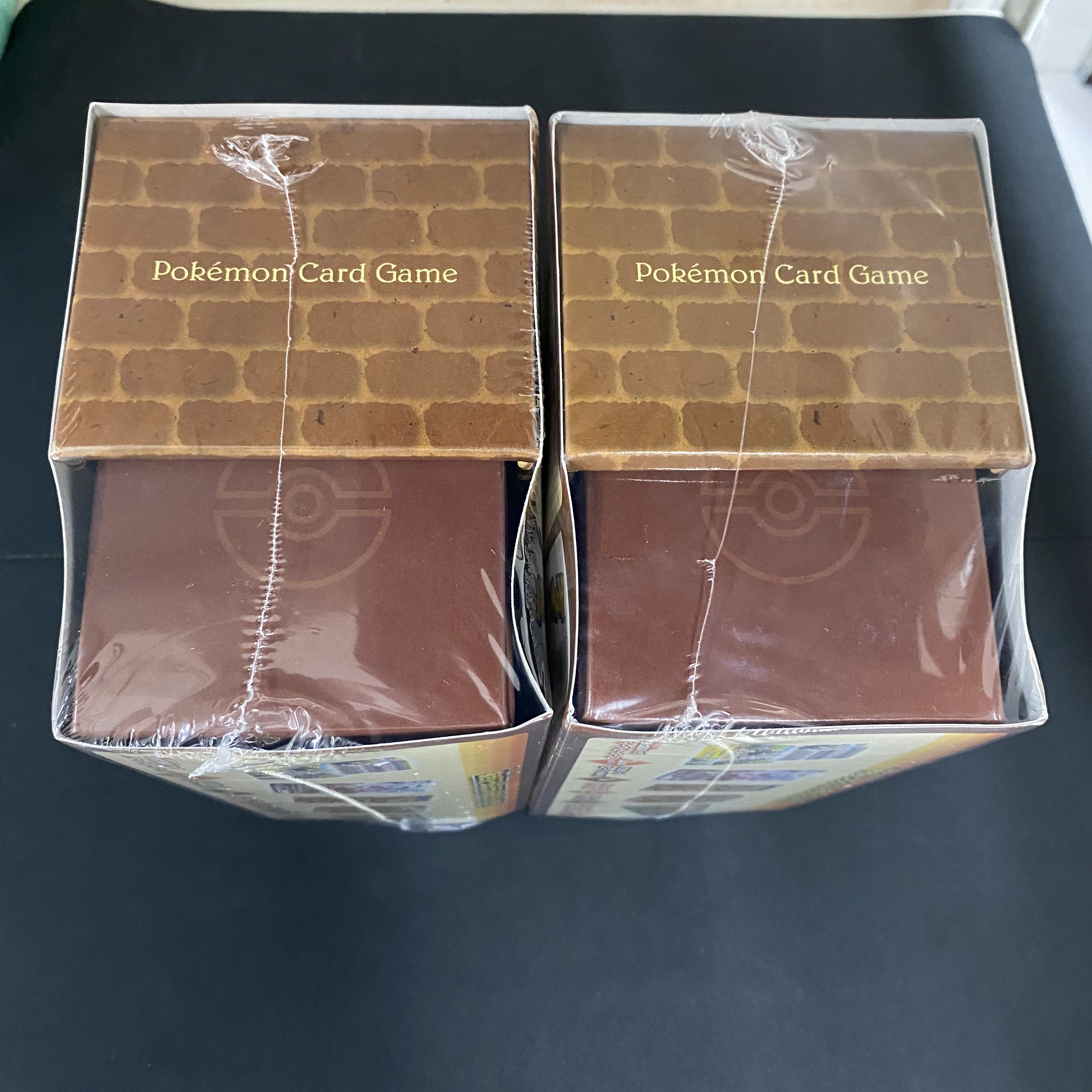 Eevee Heroes Eevee's Set, unopened, shrink wrapped, 2 box set.