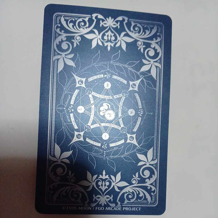 FGOアーケード星５つ５枚セット売りpart11