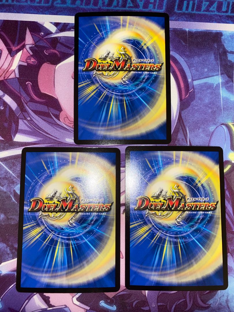 D's Hanamichi Zundoko Harei Butai (Copper Treasure) R-foil TF11/TF20 3pcs.