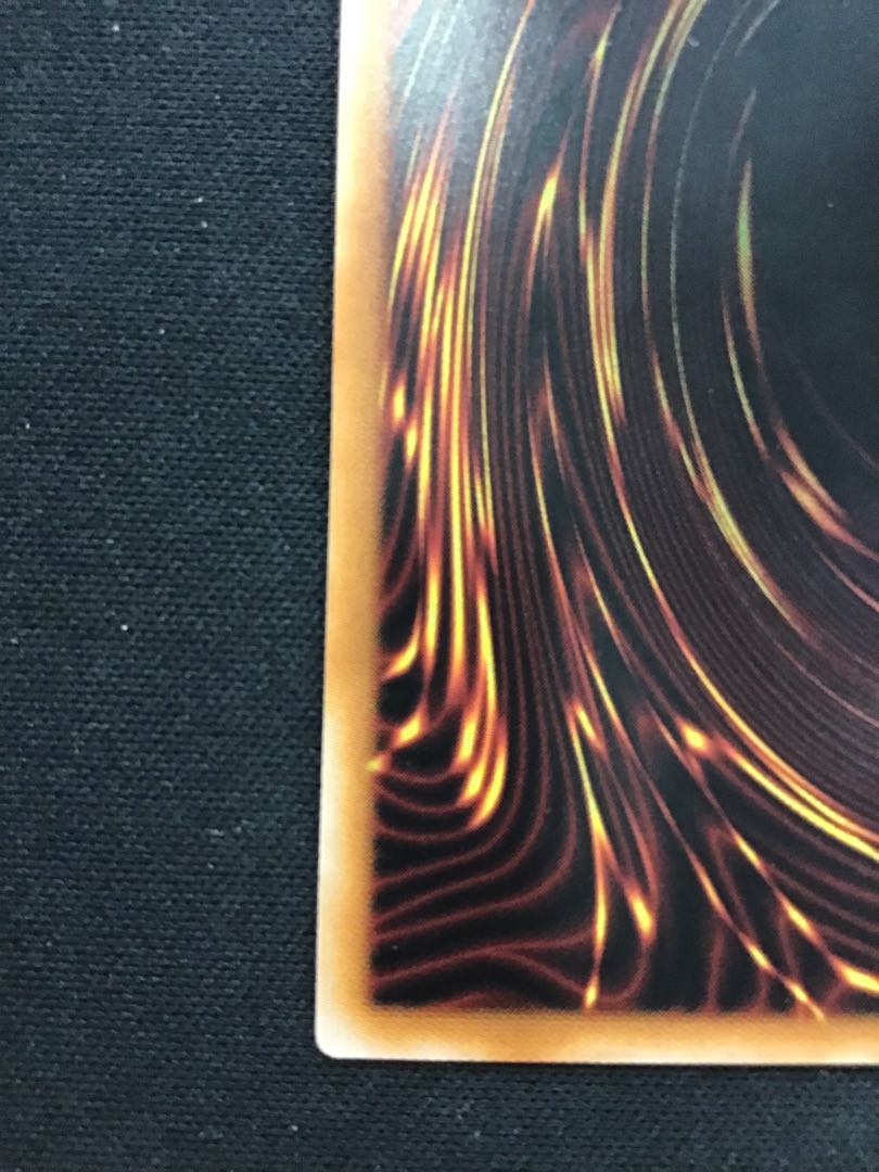 Sparkling sword activated engage, prismatic secret rare, different illustration, scratches.