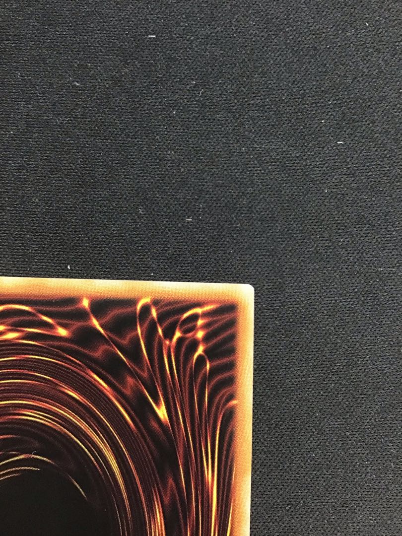 Sparkling sword activated engage, prismatic secret rare, different illustration, scratches.