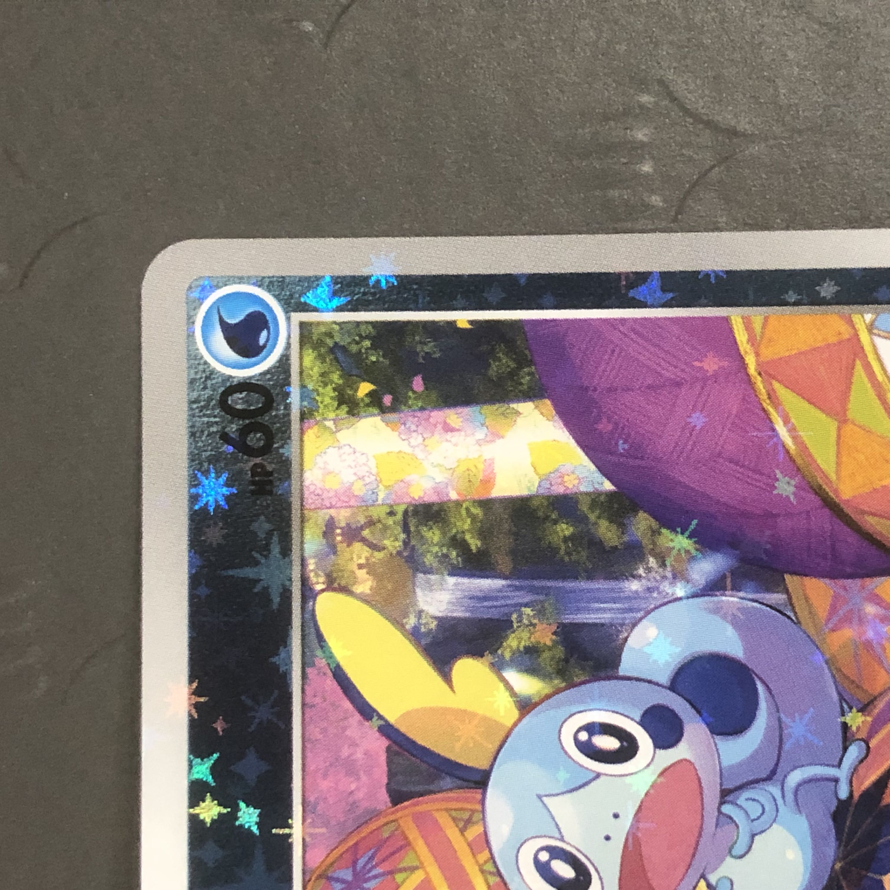 Pokémon Card Sobble Promo Kanazawa Set