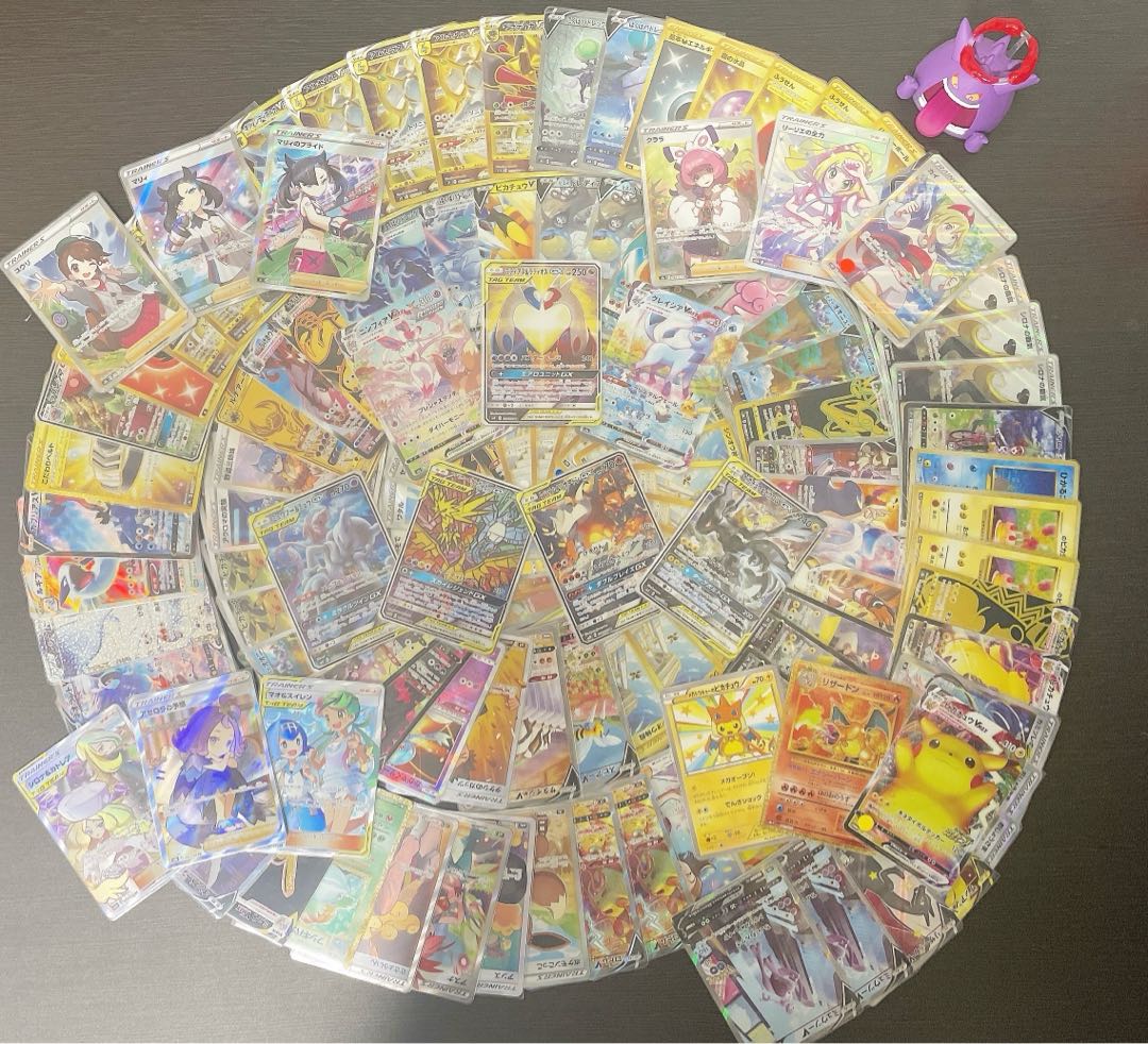 Sold Out! Oripa after the Sunny Day