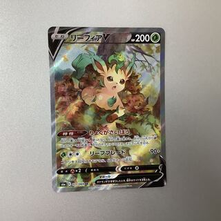 (Beautiful) LeafeonV 071/069 SR SA