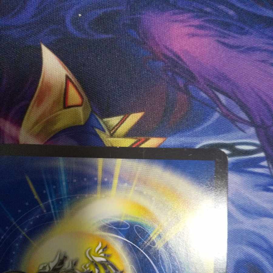 Cyber G. Hogan, VR 7/54