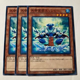 7220 氷帝家臣エッシャー ノーマル JP013