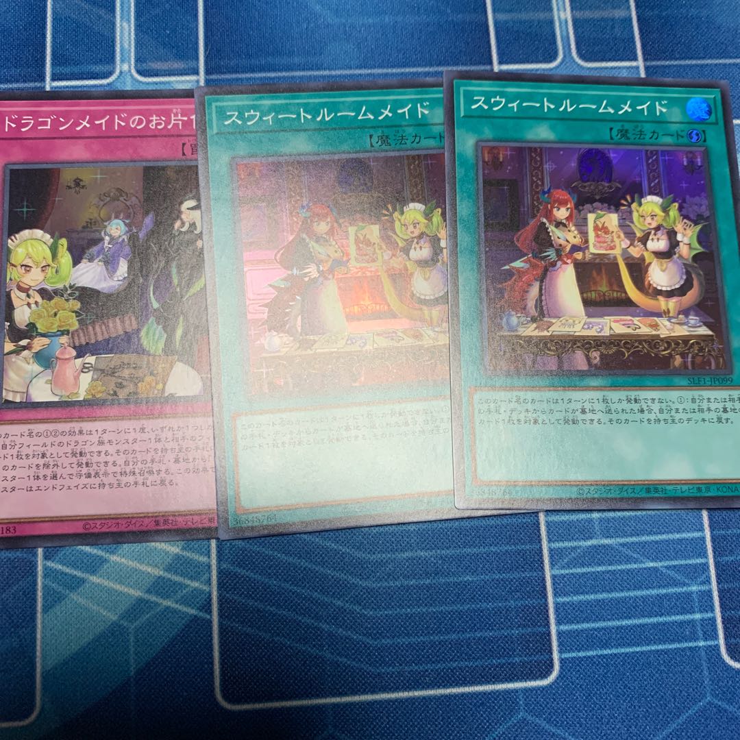 Dragonmaid Tidying Super others