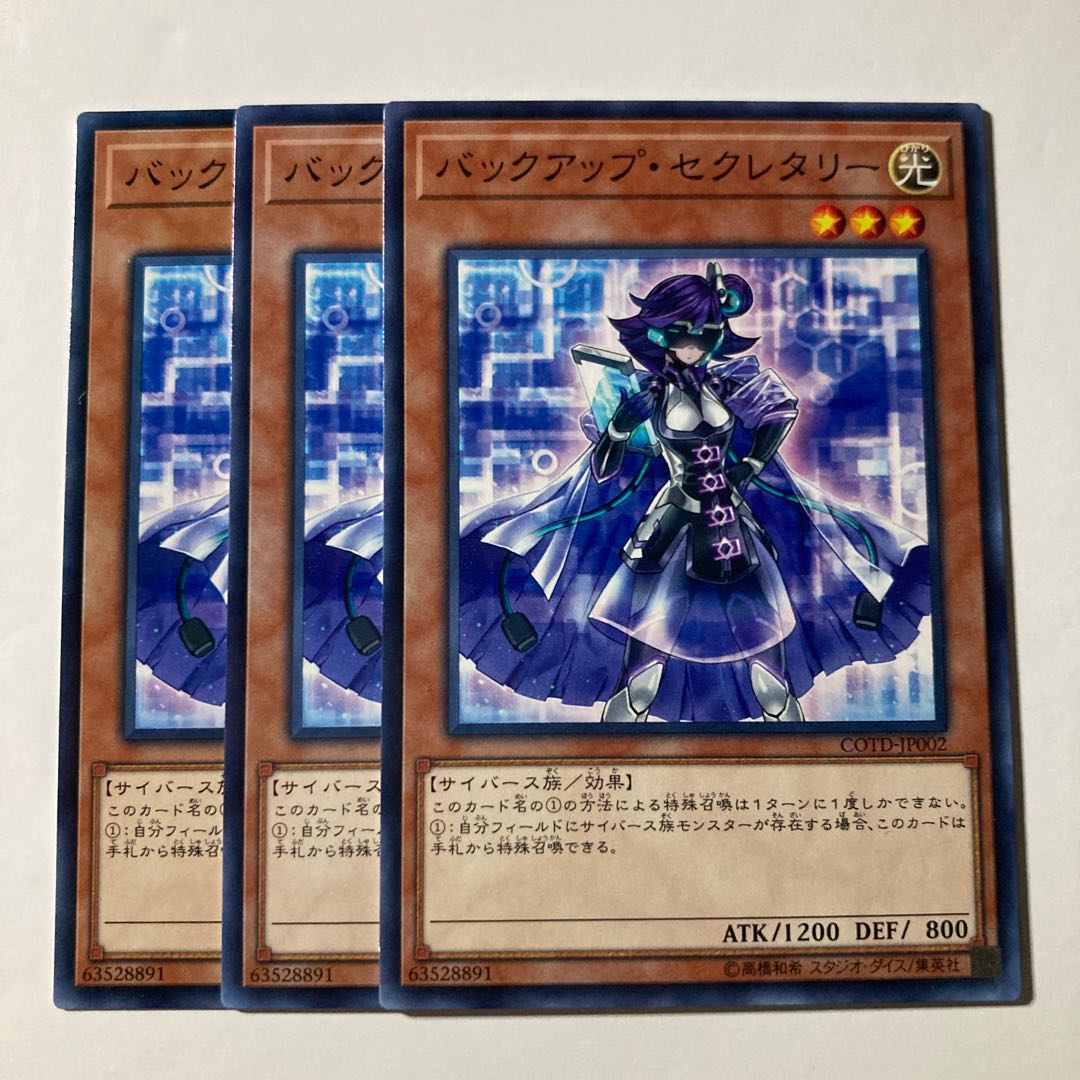 7240 Backup Secretary $653