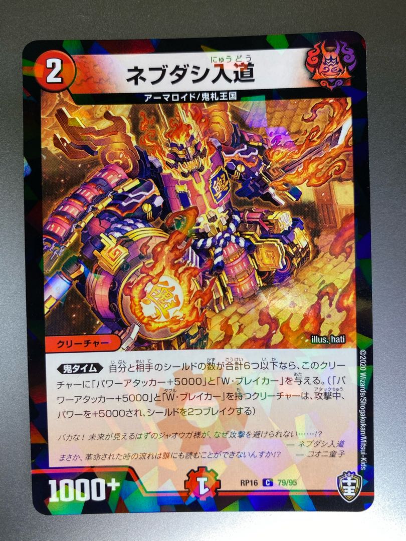 Nebudasi Irido C 79/95