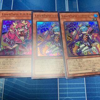 Live☆Twin Ki-sikil Super etc.