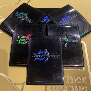 中古 デュエルマスターズ デュエマ スリーブ 61枚