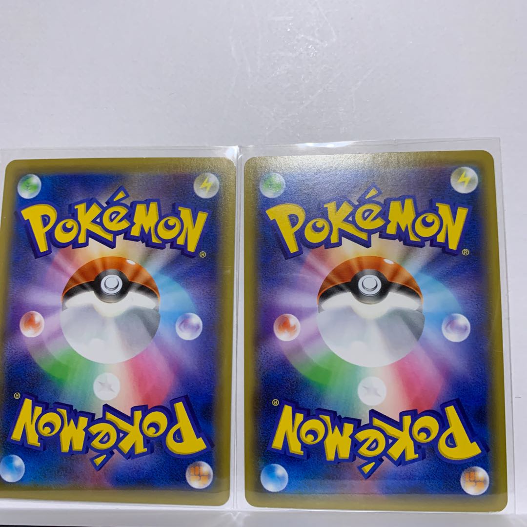 【特価2枚】ヤミラミV RR 036/060 2枚