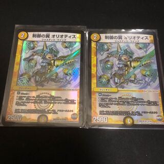 制御の翼オリオティス[R-foil]