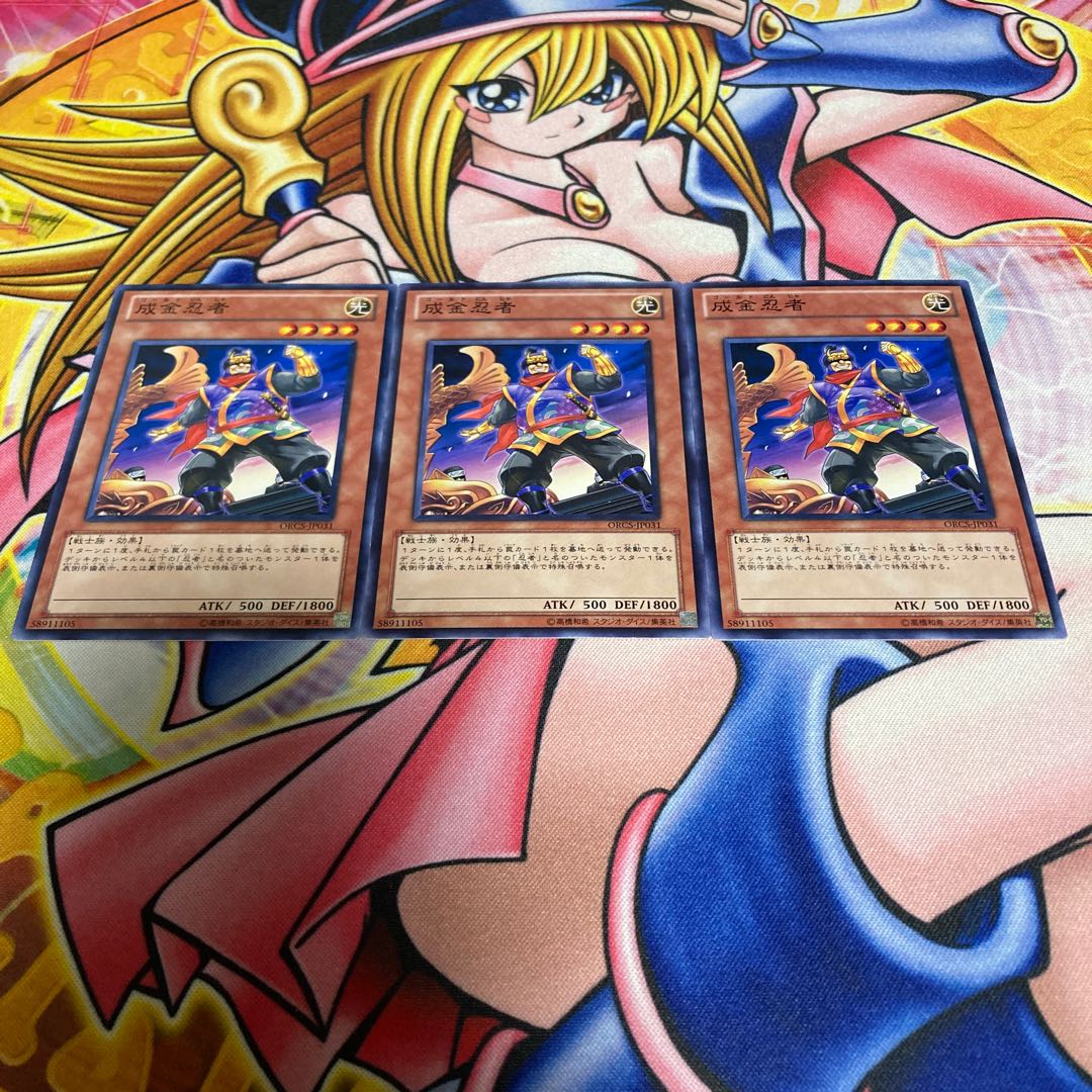 成金忍者 ノーマル JP031