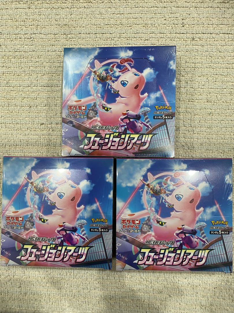 Eevee Heroes and other popular boxes for sale in bulk, 10 boxes total.