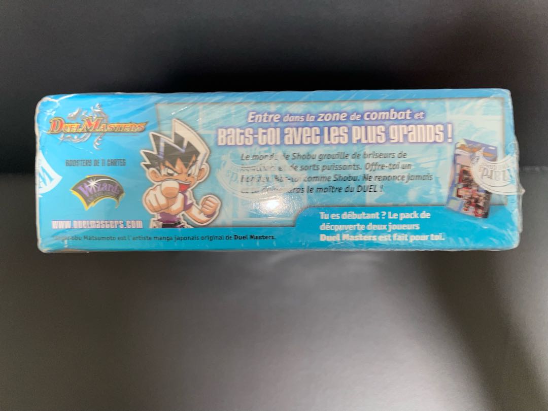 【デュエマ】第1弾【新品未開封】