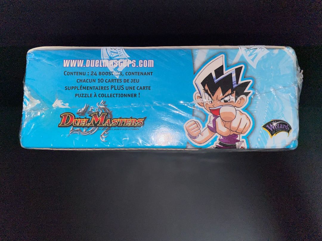 【デュエマ】第1弾【新品未開封】