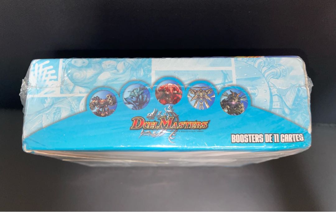 【デュエマ】第1弾【新品未開封】