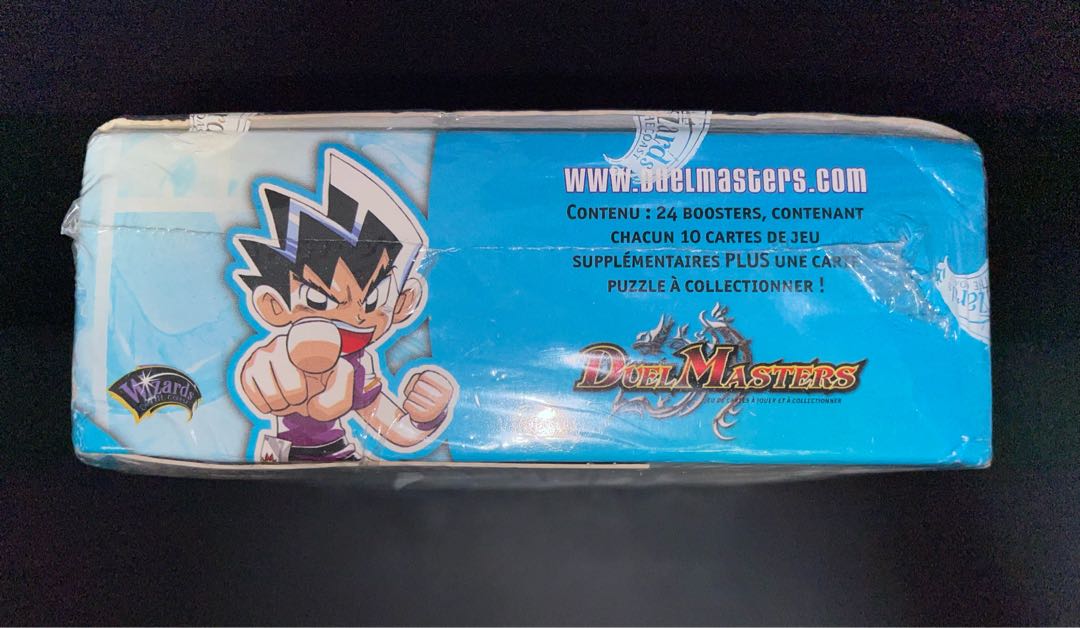 【デュエマ】第1弾【新品未開封】