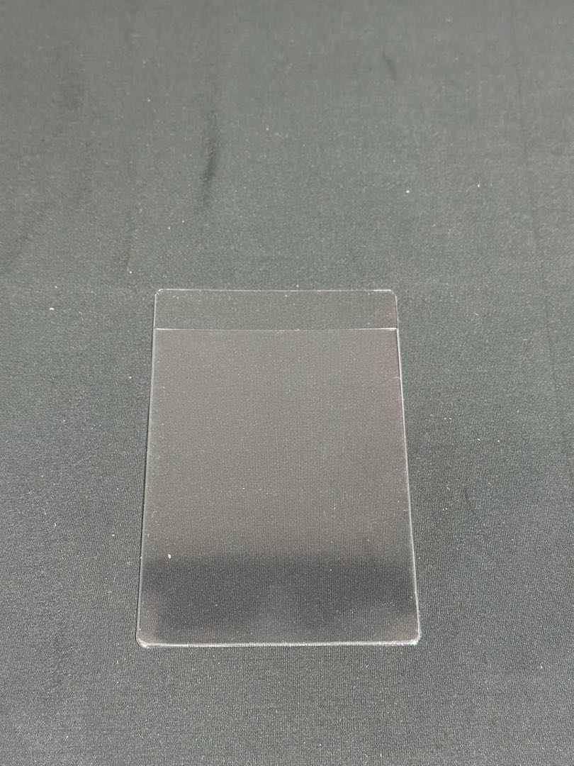 G1G1 Card Saver Semi-Rigid Cardholder - Set of 50