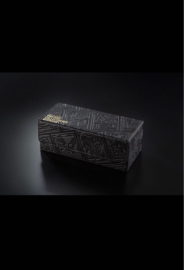 早い者勝ち】プレシャスコレクターボックス boxの通販