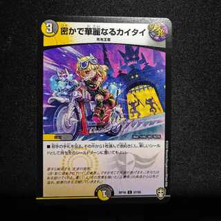 Secret and Splendid Kai Tai C 87/95 0238