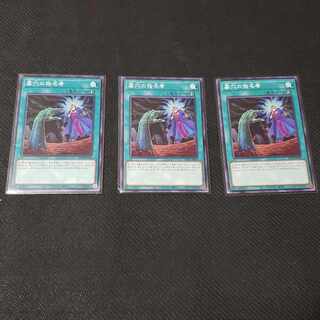 墓穴の指名者 ノーマル JP065 3枚