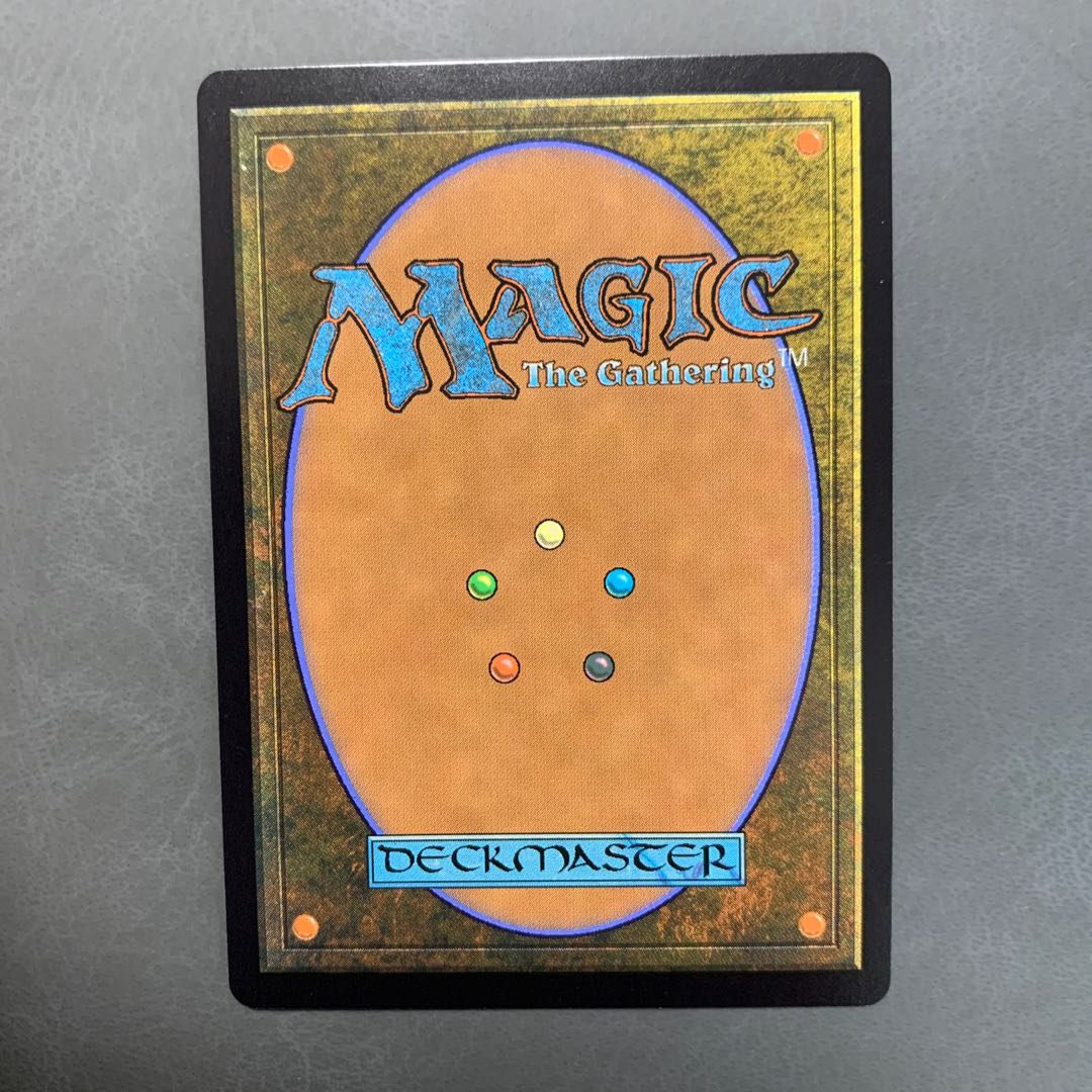 Misty Rainforest English Modern Horizon 2