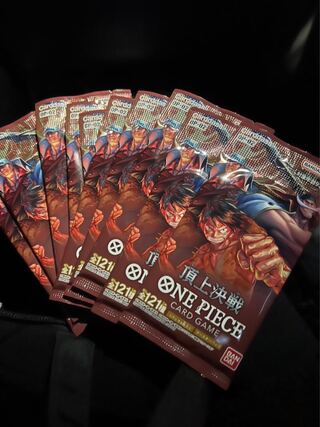 One Piece Card Summit Battle 10P