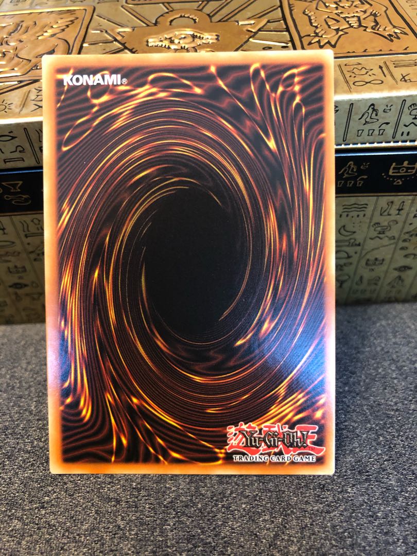 Blue-Eyes Abyss Dragon North American edition