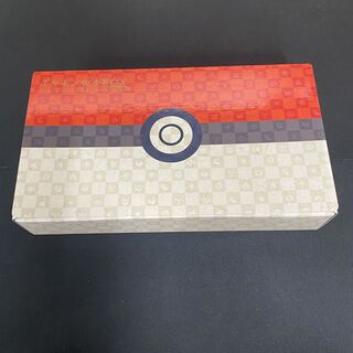 ポケモン切手 BOX ポケモンカードゲーム見返り美人・月に雁セット　切手抜き