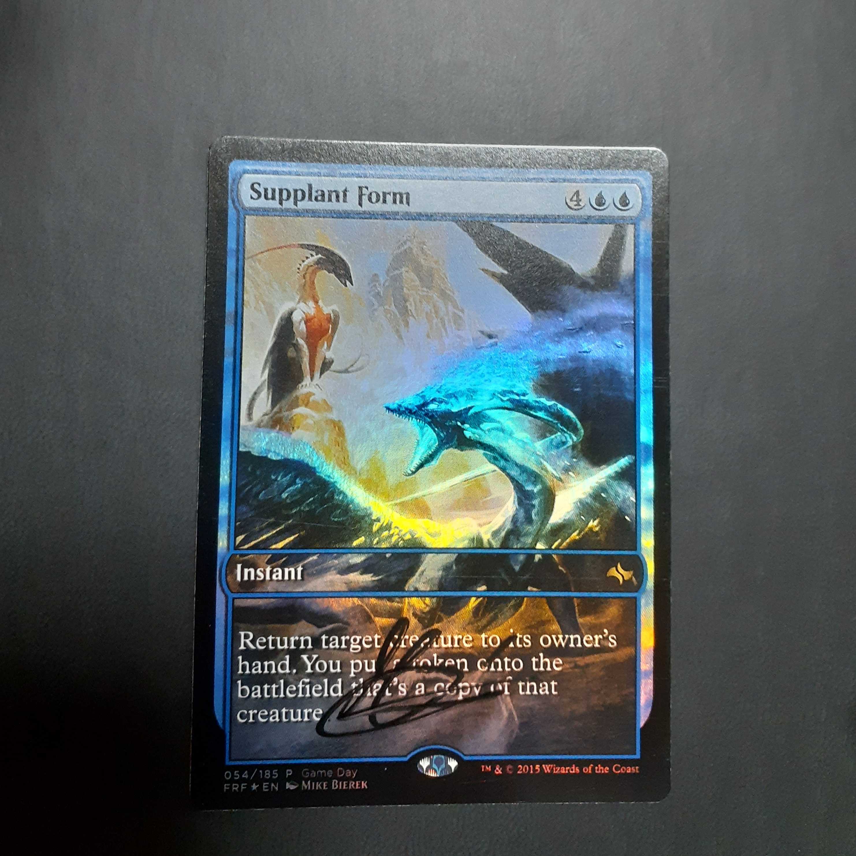 Set of 3 Signed Cards