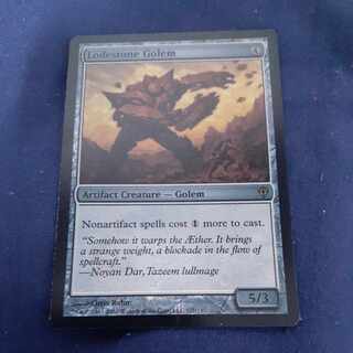 Lodestone Golem Rare 127/145