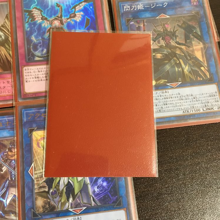 遊戯王 福袋 閃刀姫デッキ確定 1枚