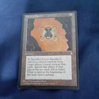 Urza's Bauble