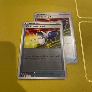 ポケモンキャッチャー TD 378/414