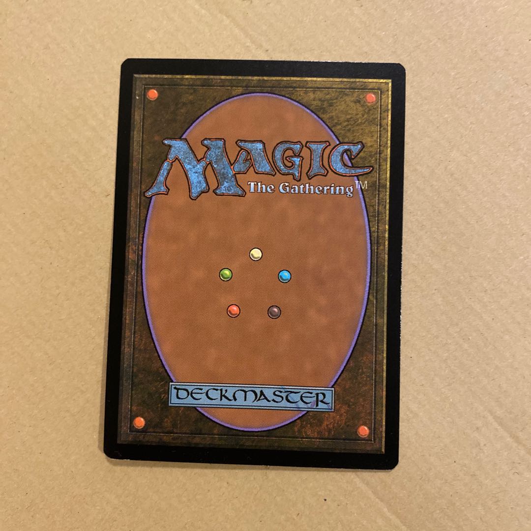 Enlightened Tutor Promo Rare Enlightened Tutor FOIL Foil Judge's Reward