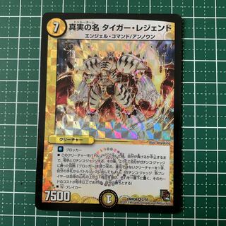 The True Name Tiger Legend VR 2/55 1 copy