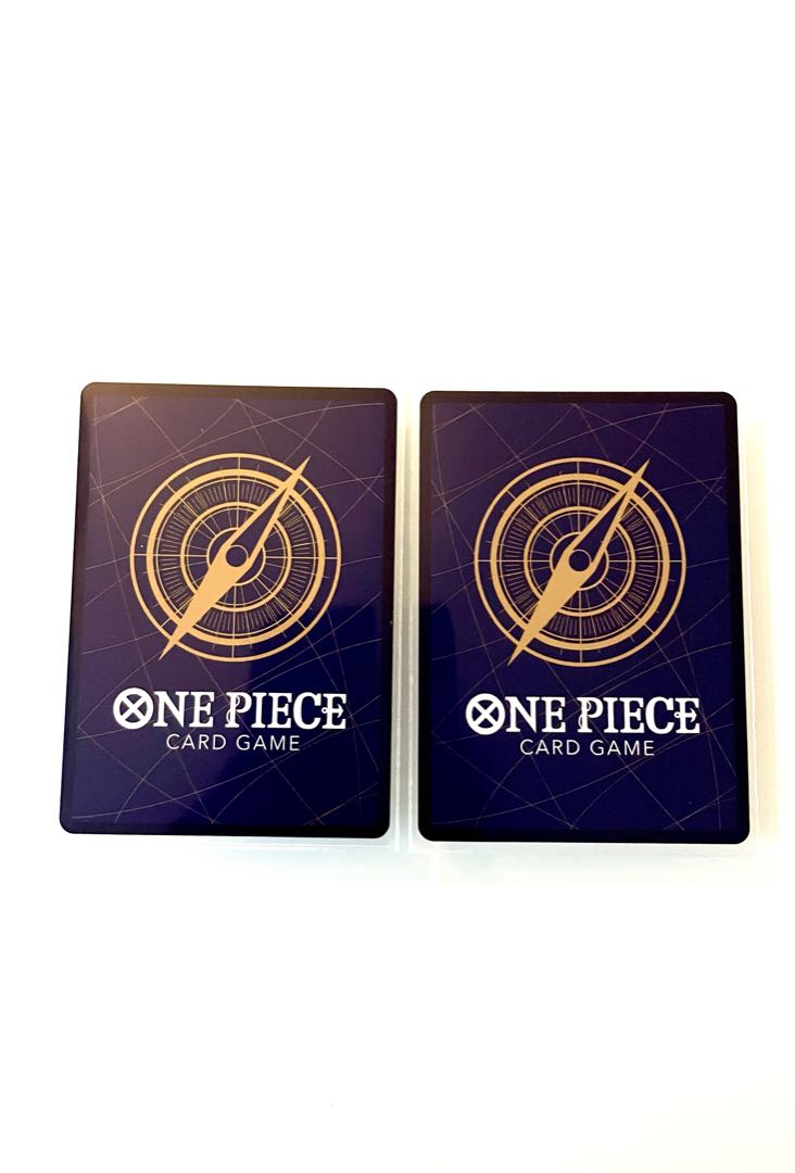 Summit Battle Whitebeard SR Set of 2