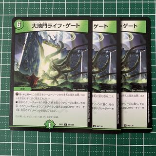 Daichimon Life Gate U 98/138 3 sheets