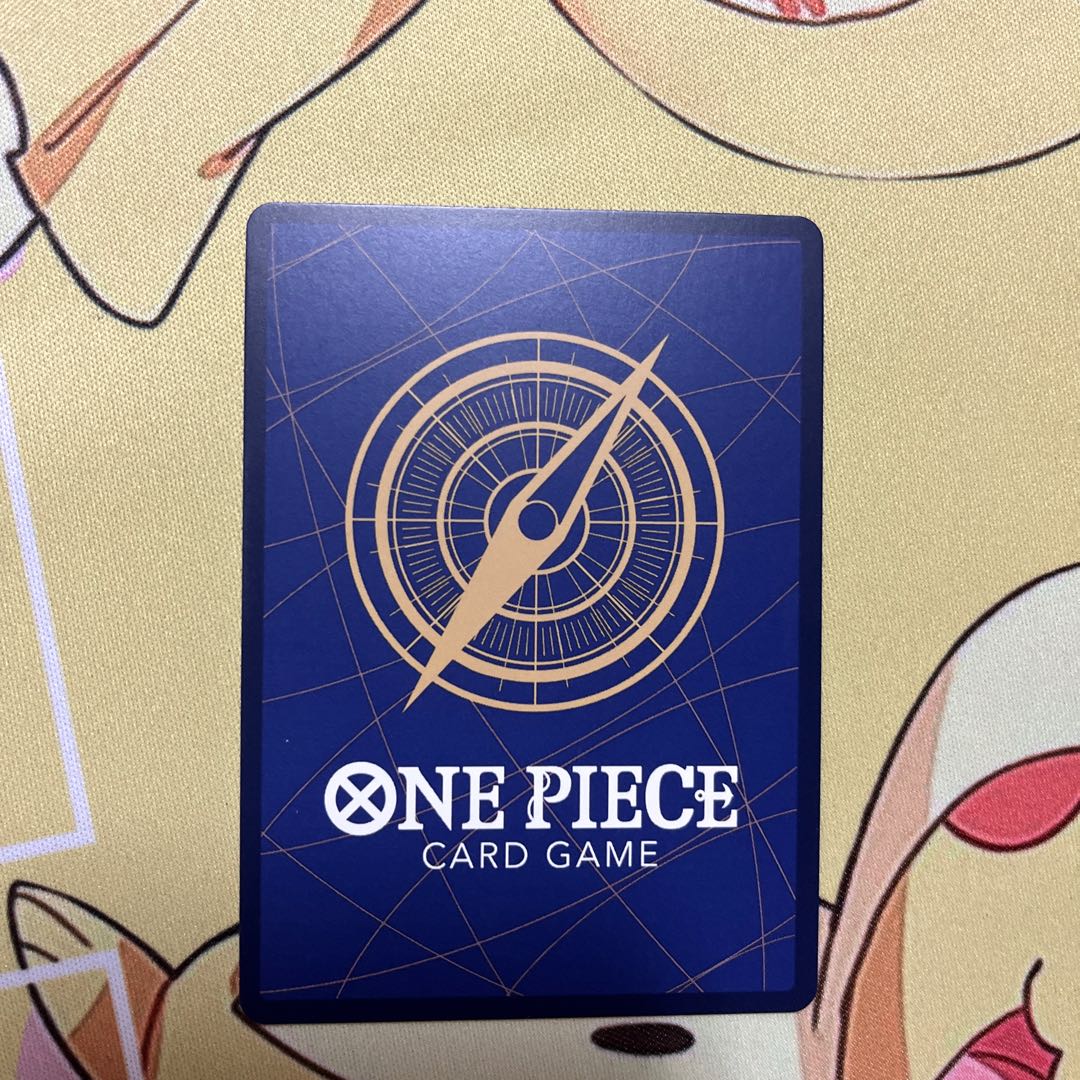 Boa Hancock Parallel SR onepiece card