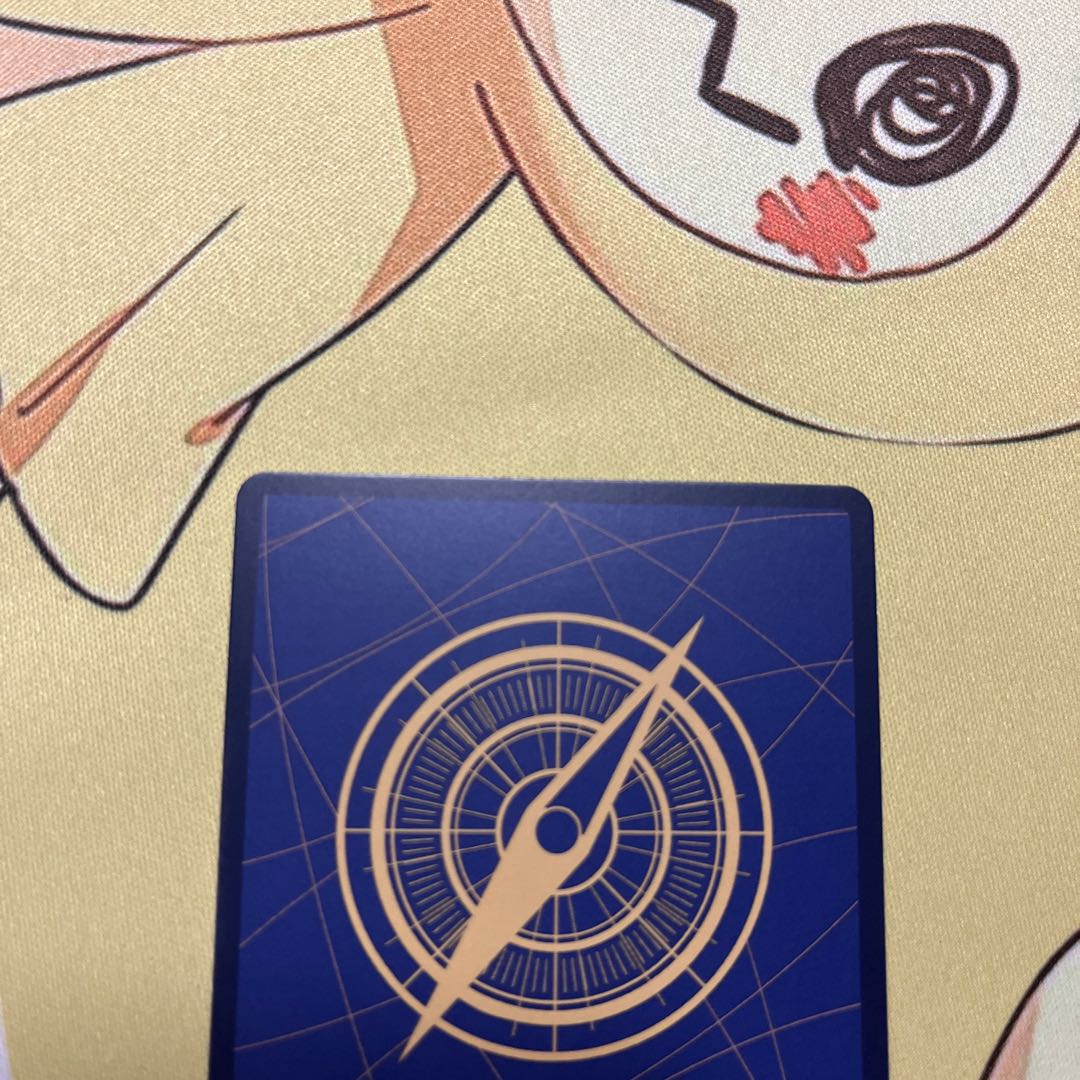 Boa Hancock Parallel SR onepiece card